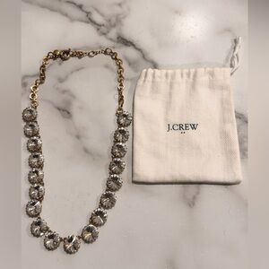 J Crew Statement Necklace
